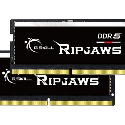 G.Skill Ripjaws 32 GB DDR5 5600 MHz PC/server Registered No ECC No