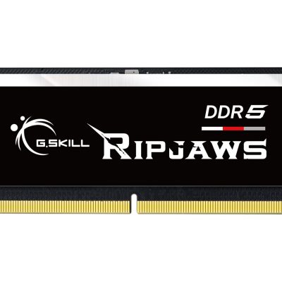 G.Skill Ripjaws 32 GB DDR5 5600 MHz PC/server Registered No ECC No