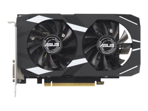 Asus Dual GeForce RTX 3050 OC Edition 6GB GDDR6 NVIDIA 6 GB GeForce RTX 3050 GDDR6 DVI-D ports quantity 1 HDMI ports quantity 1 PCI Express 4.0