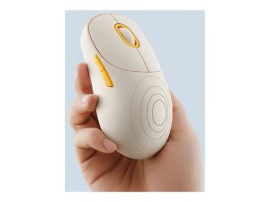 Xiaomi Wireless Mouse 3, White Xiaomi