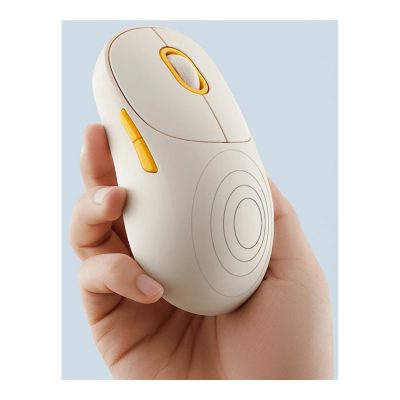 Xiaomi Wireless Mouse 3, White Xiaomi