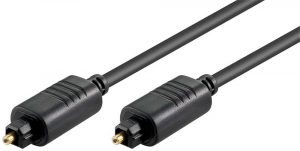 Goobay 51223 TOSLINK Cable Optical 5 m