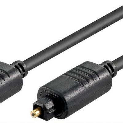 Goobay 51223 TOSLINK Cable Optical 5 m