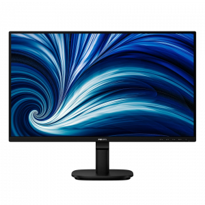 Philips 24B2N2200/00 24 " IPS 16:9 120 Hz 4 ms 1920 x 1080 pixels 300 cd/m² HDMI ports quantity 1 Black