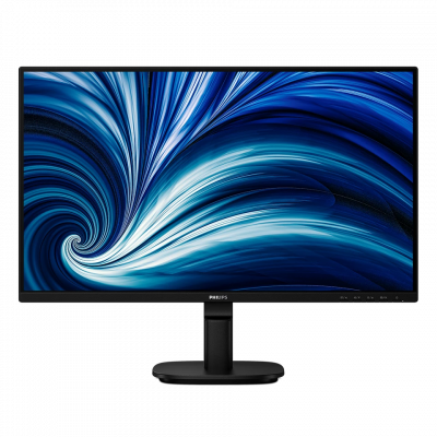 Philips 24B2N2200/00 24 " IPS 16:9 120 Hz 4 ms 1920 x 1080 pixels 300 cd/m² HDMI ports quantity 1 Black