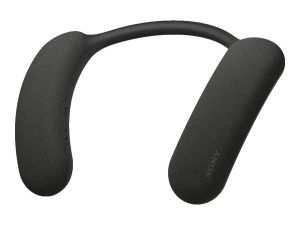 Sony Wireless Neckband Speaker HT-AN7 Bravia Theatre U Waterproof Bluetooth Wireless connection Portable Black
