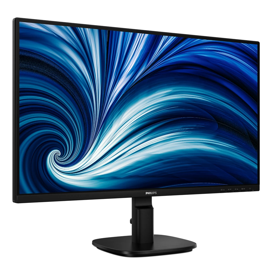 Philips 24B2N2200/00 24 " IPS 16:9 120 Hz 4 ms 1920 x 1080 pixels 300 cd/m² HDMI ports quantity 1 Black - Image 3