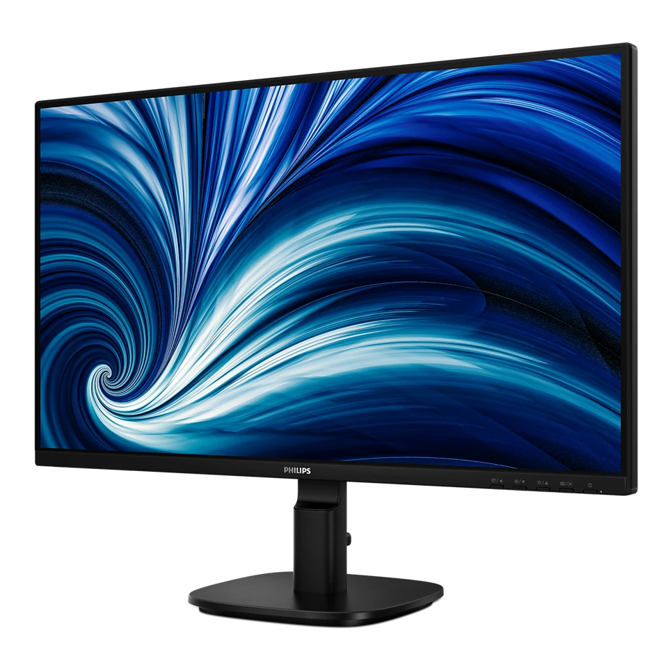 Philips 24B2N2200/00 24 " IPS 16:9 120 Hz 4 ms 1920 x 1080 pixels 300 cd/m² HDMI ports quantity 1 Black - Image 5