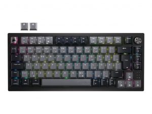 Corsair Keyboard K65 PLUS Mechanical Gaming Keyboard Wireless Nordic CORSAIR MLX Red Black