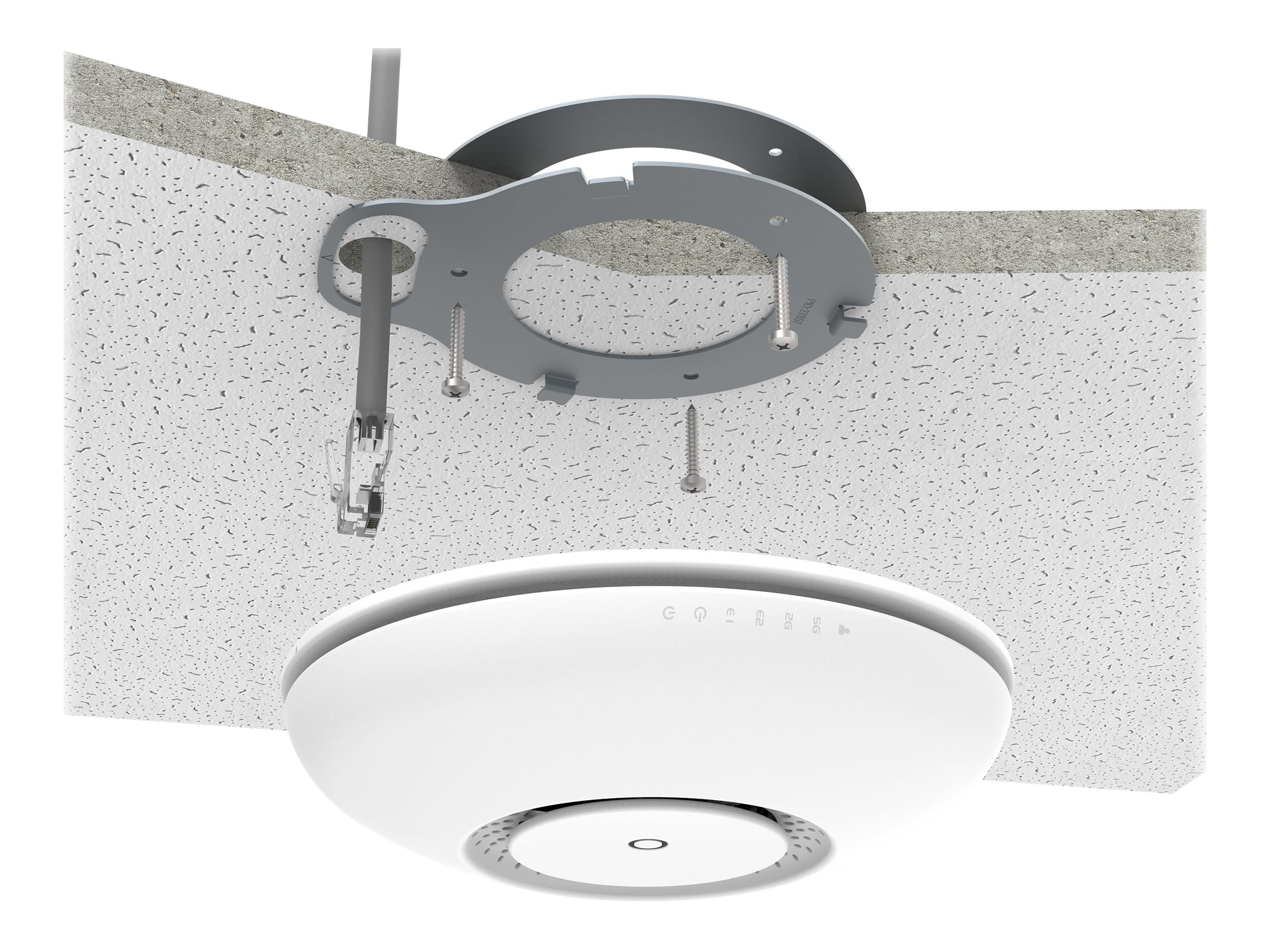 Access Point MIKROTIK IEEE 802.11b IEEE 802.11g IEEE 802.11n IEEE 802.11ac RBCAPGI-5ACD2ND - Image 6