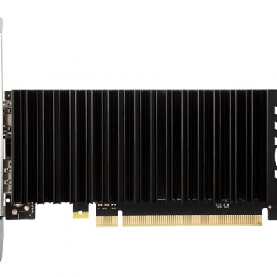 MSI GeForce GT 1030 4GHD4 LP OC NVIDIA 4 GB GeForce GT 1030 DDR4 HDMI ports quantity 1 PCI Express 3.0 x16 (uses x4)