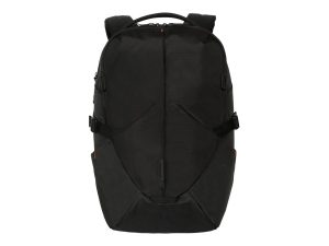 Targus Terra EcoSmart Backpack Shoulder strap Black