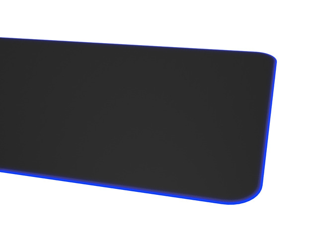 Genesis Mouse Pad Boron 500 XXL RGB Mouse pad 400 x 800 x 4 mm Black - Image 4