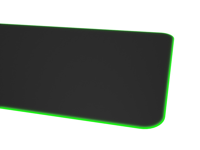 Genesis Mouse Pad Boron 500 XXL RGB Mouse pad 400 x 800 x 4 mm Black - Image 5