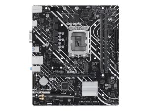 Asus Processor family Intel Processor socket LGA1700 DDR5 DIMM Supported hard disk drive interfaces SATA, M.2 Number of SATA connectors 4