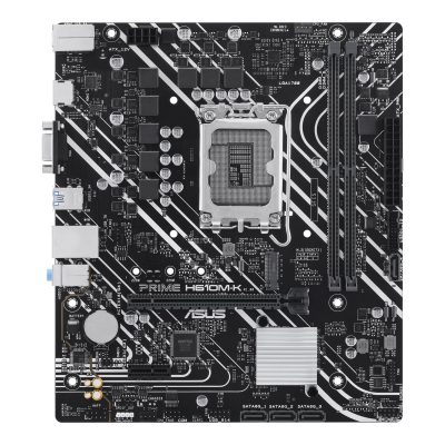 Asus Processor family Intel Processor socket LGA1700 DDR5 DIMM Supported hard disk drive interfaces SATA, M.2 Number of SATA connectors 4
