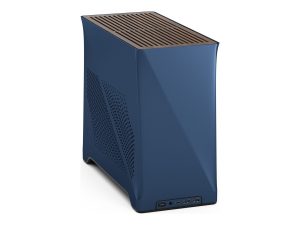 Fractal Design Computer Case Era 2 Midnight Blue mITX SFX / SFX-L