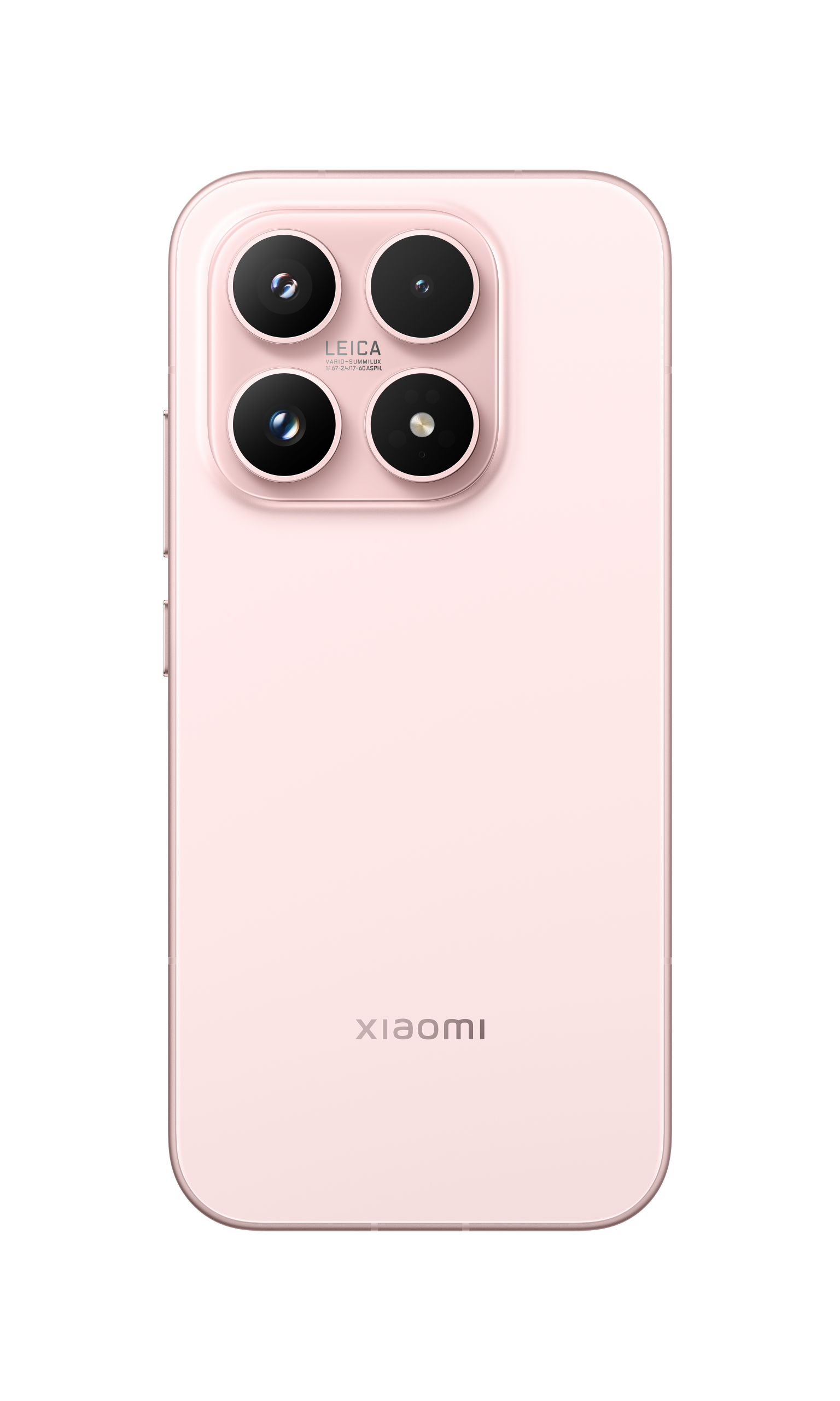 Xiaomi 17 Alpine Pink 6.3 " LTPO AMOLED 1220 x 2656 pixels Qualcomm Snapdragon 8 Elite Gen 5 (3 nm) Internal RAM 12 GB 512 GB Dual SIM 3G 4G 5G Main camera resolution 50 MP Secondary camera resolution 50 MP Android 16, HyperOS 3 7000 mAh - Image 2