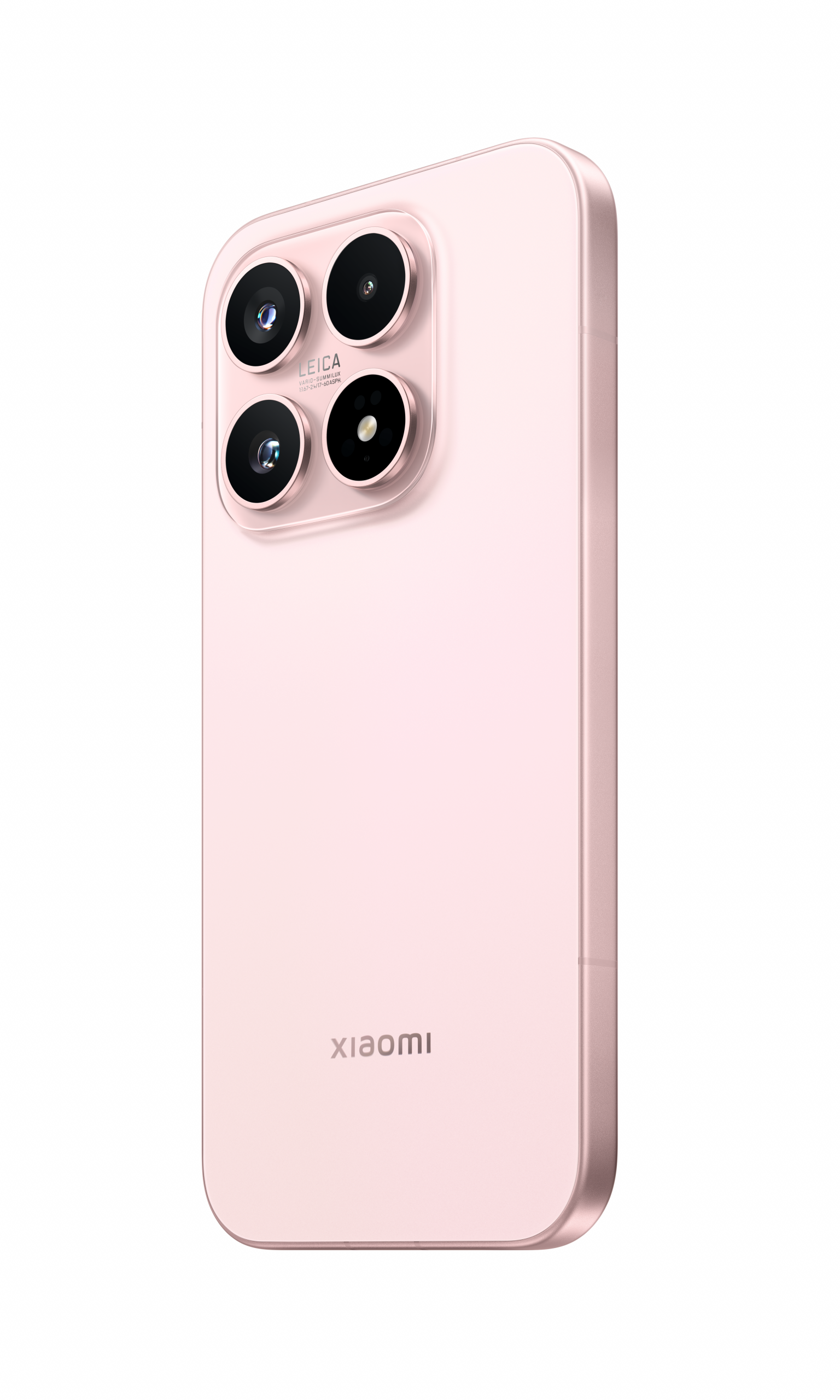 Xiaomi 17 Alpine Pink 6.3 " LTPO AMOLED 1220 x 2656 pixels Qualcomm Snapdragon 8 Elite Gen 5 (3 nm) Internal RAM 12 GB 512 GB Dual SIM 3G 4G 5G Main camera resolution 50 MP Secondary camera resolution 50 MP Android 16, HyperOS 3 7000 mAh - Image 4