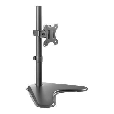 Digitus Desk Mount Adjustable Height, Rotate, Swivel Black