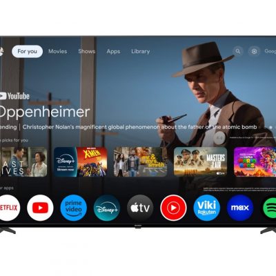 Sharp 70GL4260E 70" Smart TV Google TV 4K Ultra HD