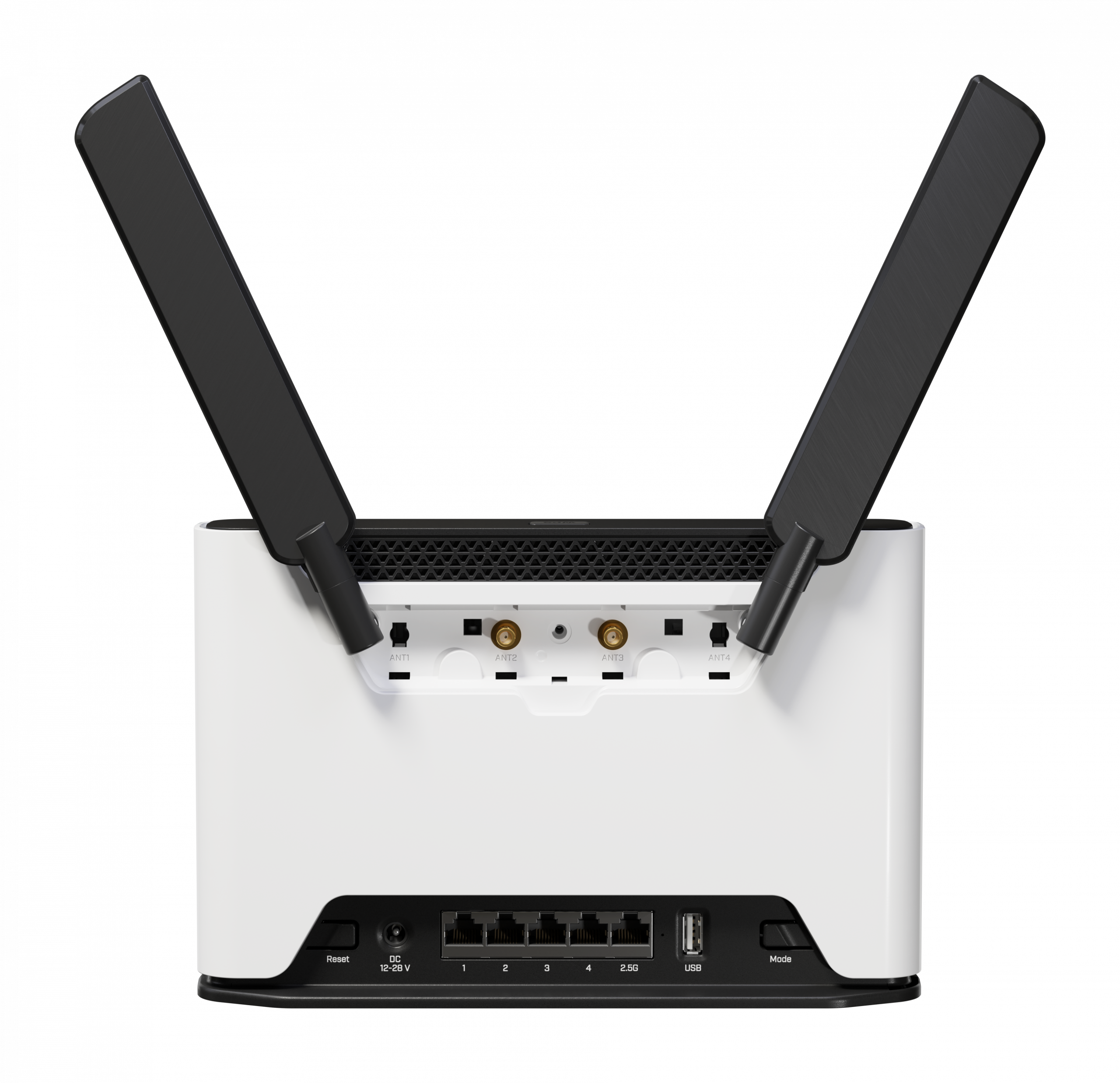 MikroTik Chateau LTE18 ax S53UG+5HaxD2HaxD-TC&EG18-EA 802.11ax, 574 Mbit/s (2.4 GHz) / 1200 Mbit/s (5 GHz) Mbit/s, Ethernet LAN (RJ-45) ports 4, 4G, 1 MikroTik Chateau LTE18 ax S53UG+5HaxD2HaxD-TC&EG18-EA 802.11ax 574 Mbit/s (2.4 GHz) / 1200 Mbit/s (5 GHz) Mbit/s Ethernet LAN (RJ-45) ports 4 4G 1 - Image 4