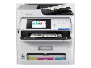 Epson WorkForce Pro EM-C800RDWF Inkjet Colour 4-in-1 A4 Wi-Fi