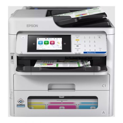 Epson WorkForce Pro EM-C800RDWF Inkjet Colour 4-in-1 A4 Wi-Fi