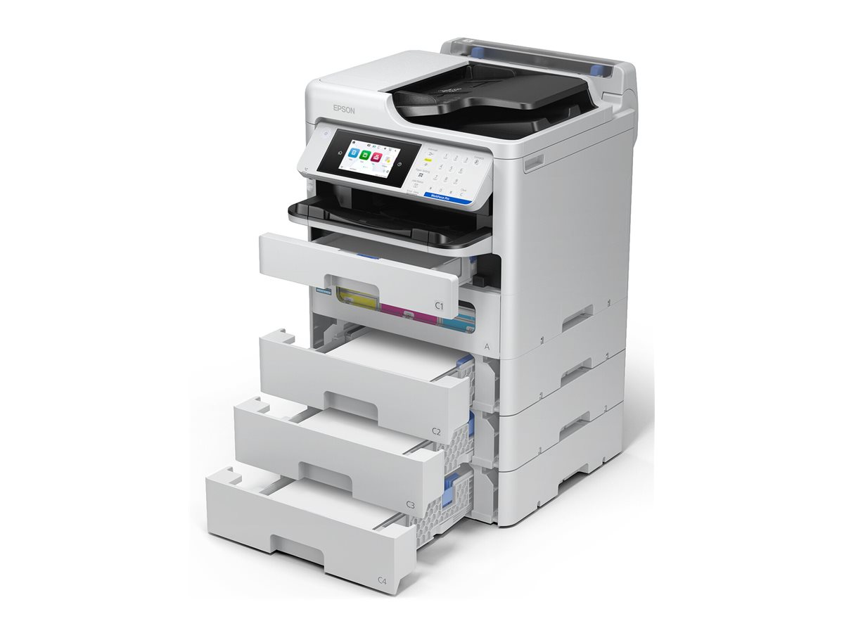 Epson WorkForce Pro EM-C800RDWF Inkjet Colour 4-in-1 A4 Wi-Fi - Image 6