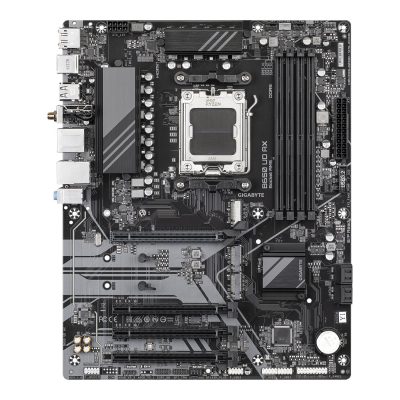 Gigabyte B650 UD AX Processor family AMD Ryzen Processor socket AM5 DDR5 Number of SATA connectors 4