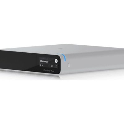 Ubiquiti UniFi Cloud Key+ Remote Control Device UCK-G2-SSD Ethernet LAN (RJ-45) ports 1