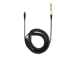 Beyerdynamic Pro X Coiled Cable for Pro X Headphones, Black