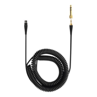 Beyerdynamic Pro X Coiled Cable for Pro X Headphones, Black