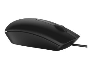 Dell Optical Mouse MS116 Wired Black
