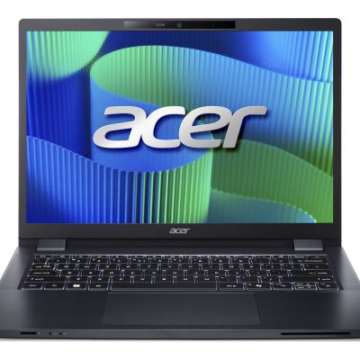 Acer TravelMate TMP414-53-G2-TCO-585Q Slate blue 14 " WUXGA 1920 x 1200 pixels Intel Core 5 120U 16 GB DDR5 Solid-state drive capacity 256 GB Intel Iris Xe Graphics Windows 11 Pro 4G Keyboard language English Keyboard backlit Warranty 36 month(s)