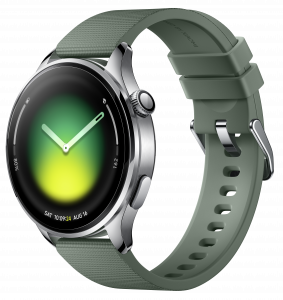 Xiaomi Watch 5 Smart watch AMOLED 1.54" Waterproof Juniper Green