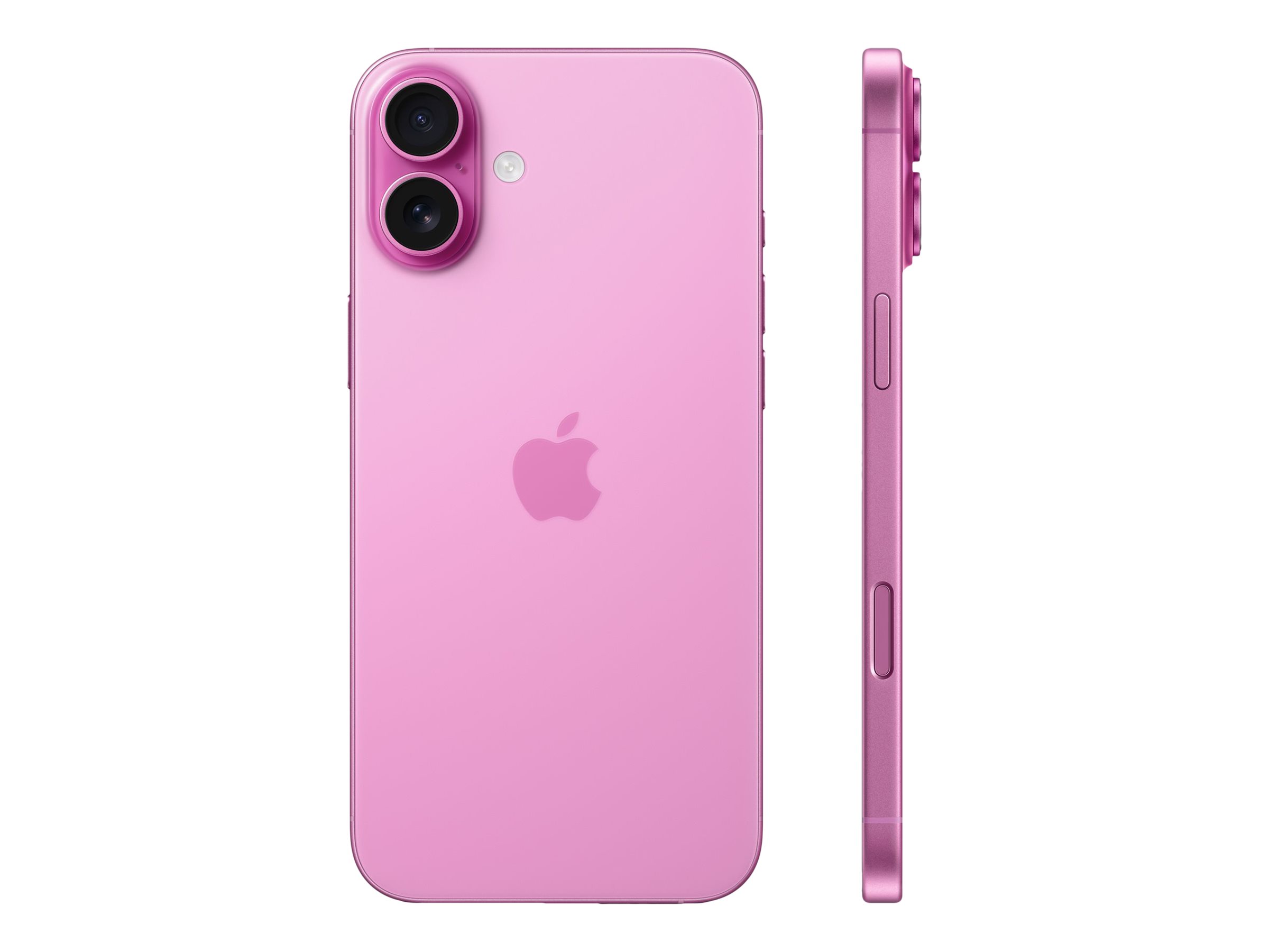 Apple iPhone 16 Plus Pink 6.7 " Super Retina XDR 2796 x 1290 pixels A18 Internal RAM 8 GB 128 GB Dual SIM 4G 5G Main camera resolution 48+12 MP Secondary camera resolution 12 MP iOS 18 - Image 2
