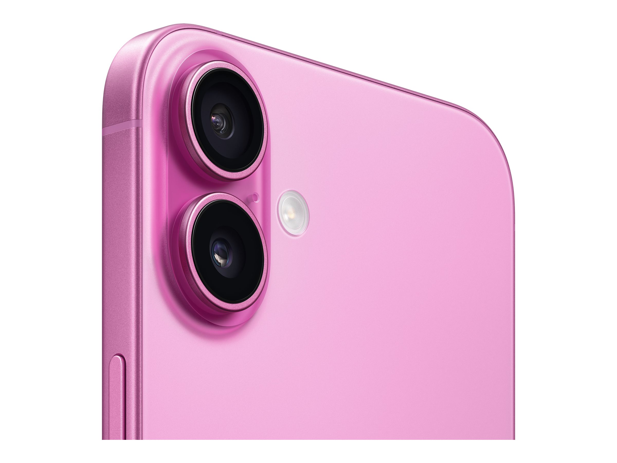 Apple iPhone 16 Plus Pink 6.7 " Super Retina XDR 2796 x 1290 pixels A18 Internal RAM 8 GB 128 GB Dual SIM 4G 5G Main camera resolution 48+12 MP Secondary camera resolution 12 MP iOS 18 - Image 4