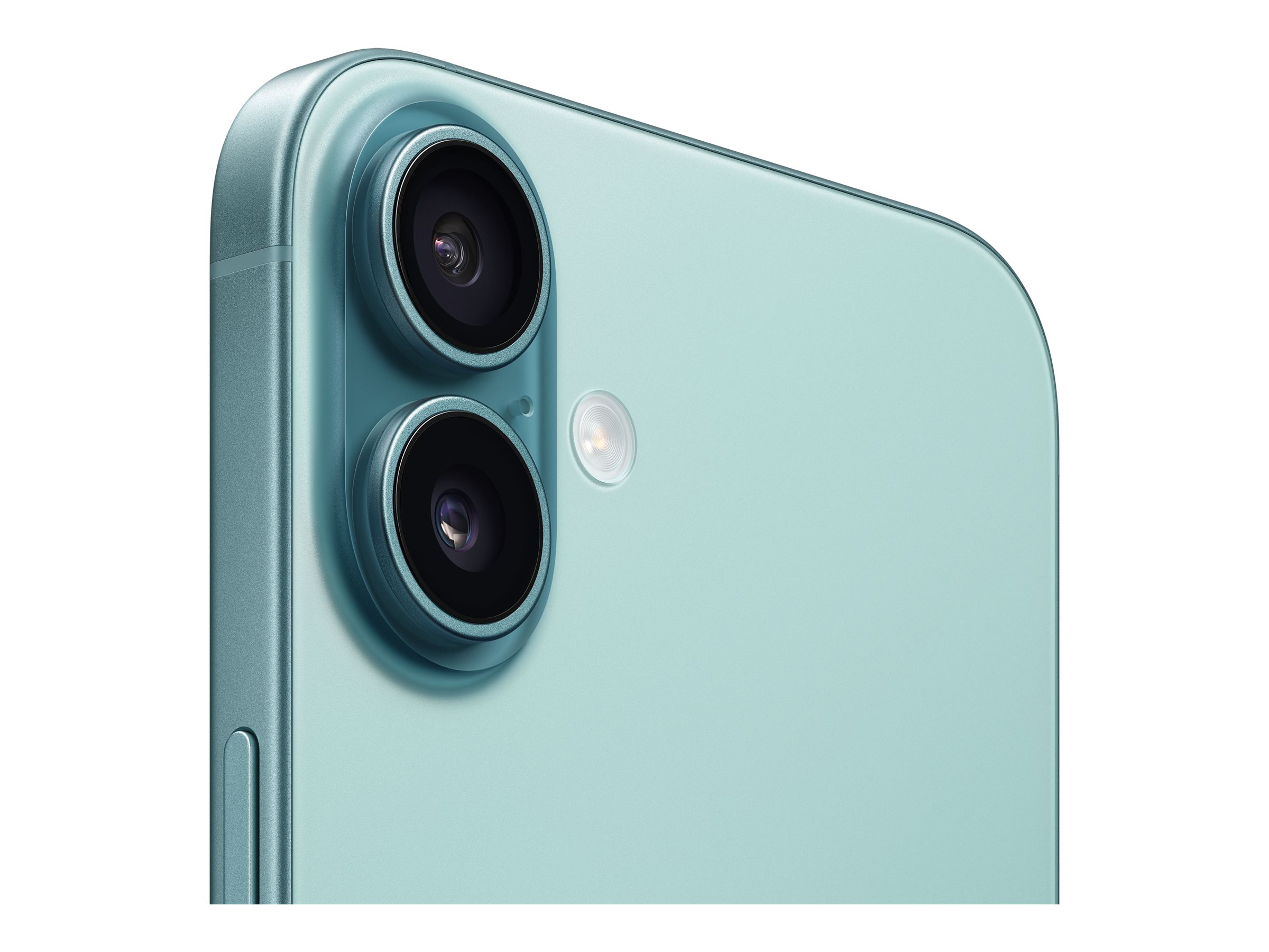 Apple iPhone 16 Plus Teal 6.7 " Super Retina XDR 2796 x 1920 pixels A18 Internal RAM 8 GB 128 GB Dual SIM 4G 5G Main camera resolution 48+12 MP Secondary camera resolution 12 MP iOS 18 - Image 3