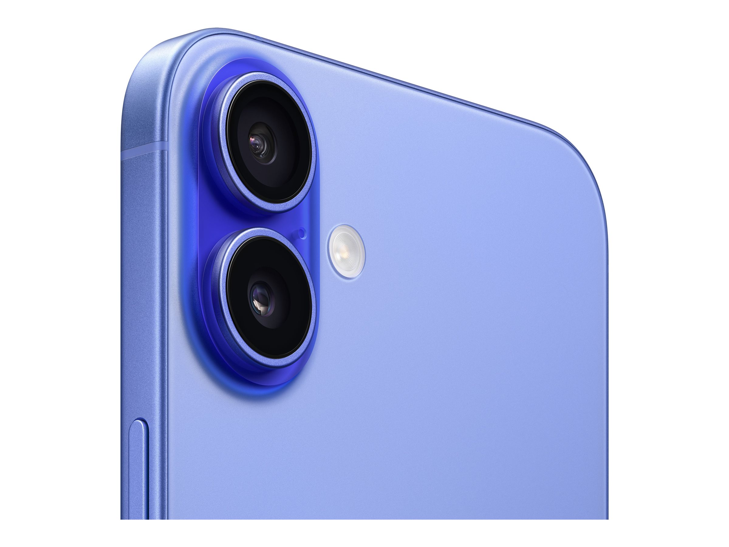 Apple iPhone 16 Plus Ultramarine 6.7 " Super Retina XDR 2796 x 1290 pixels A18 Internal RAM 8 GB 128 GB Dual SIM 4G 5G Main camera resolution 48+12 MP Secondary camera resolution 12 MP iOS 18 - Image 4