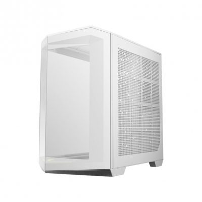 MSI MAG PANO 100R PZ Side window White Mid-Tower ATX