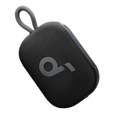 Anker Soundcore Portable Bluetooth Speaker Select 4 Go 5 W Waterproof Bluetooth Wireless connection Portable Black