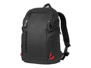Genesis Pallad 420 Fits up to size 15.6 " Laptop Backpack Waterproof Black