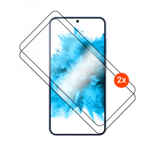 Fixed Screen protector Samsung Galaxy S26 Tempered Glass Black Full Cover 2.5D