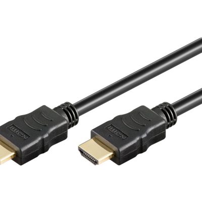 Goobay High Speed HDMI Cable with Ethernet 61164 HDMI to HDMI 15 m