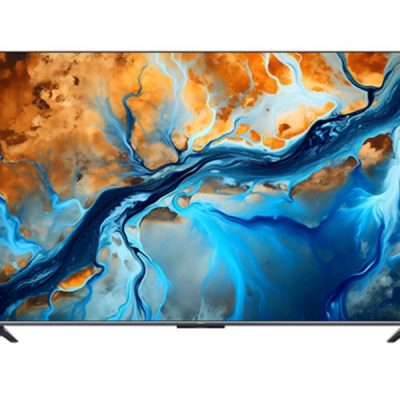 Xiaomi TV S Mini LED 2025 65 Smart TV Google TV UHD Black 32 GB
