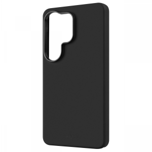 Fixed MagFlow Back cover Samsung Galaxy S26 Ultra Liquid silicon Black