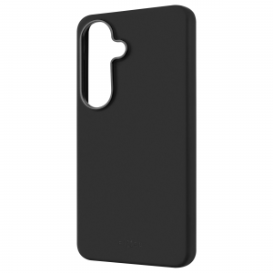 Fixed MagFlow Back cover Samsung Galaxy S26 Liquid Silicon Black