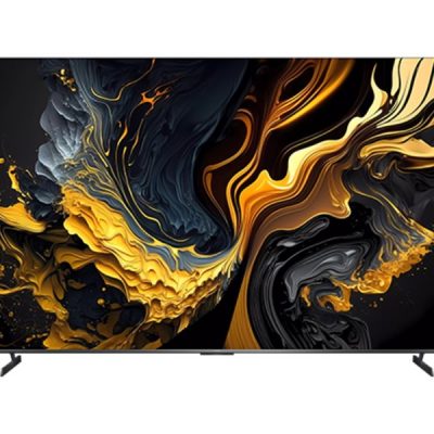 Xiaomi TV Max 2025 100 Smart TV Google TV UHD Grey