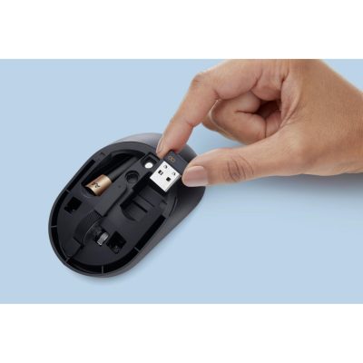 Dell Silent Mouse MS355 Wireless Bluetooth/2.4GHz Black